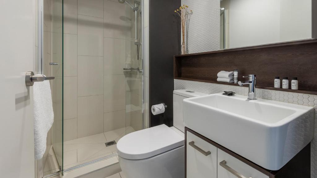 Oaks Melbourne Southbank Suites - Resim 14