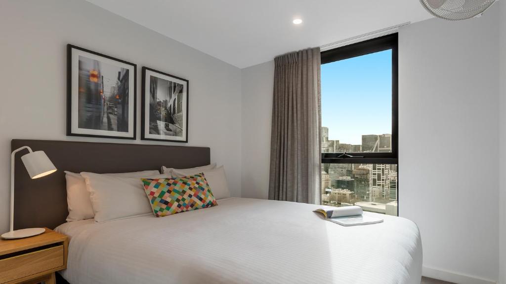 Oaks Melbourne Southbank Suites - Resim 15