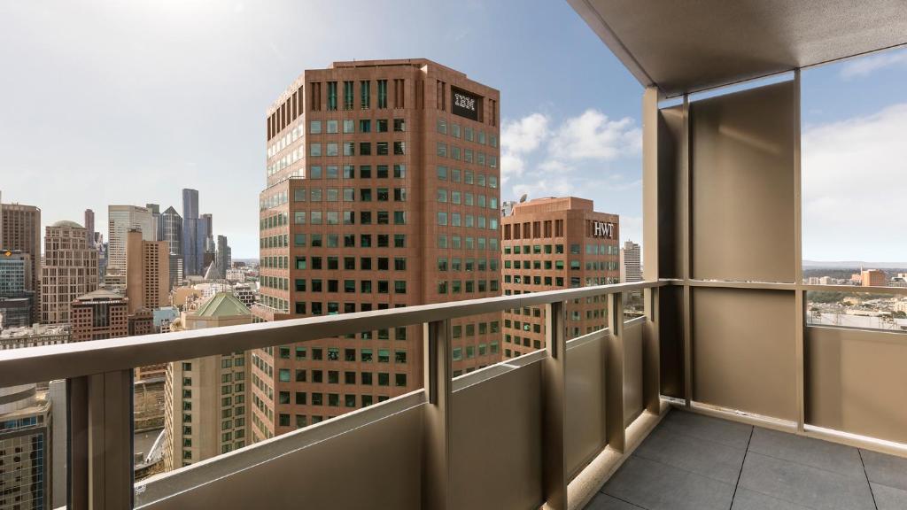 Oaks Melbourne Southbank Suites - Resim 19