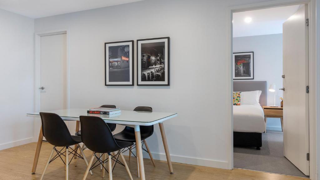 Oaks Melbourne Southbank Suites - Resim 6