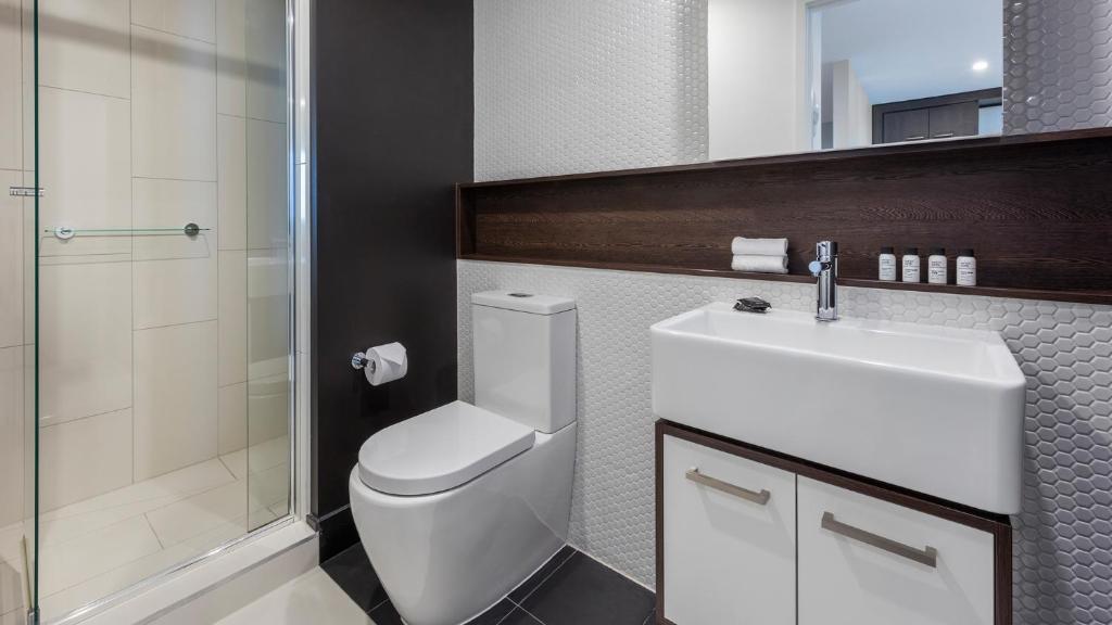 Oaks Melbourne Southbank Suites - Resim 11