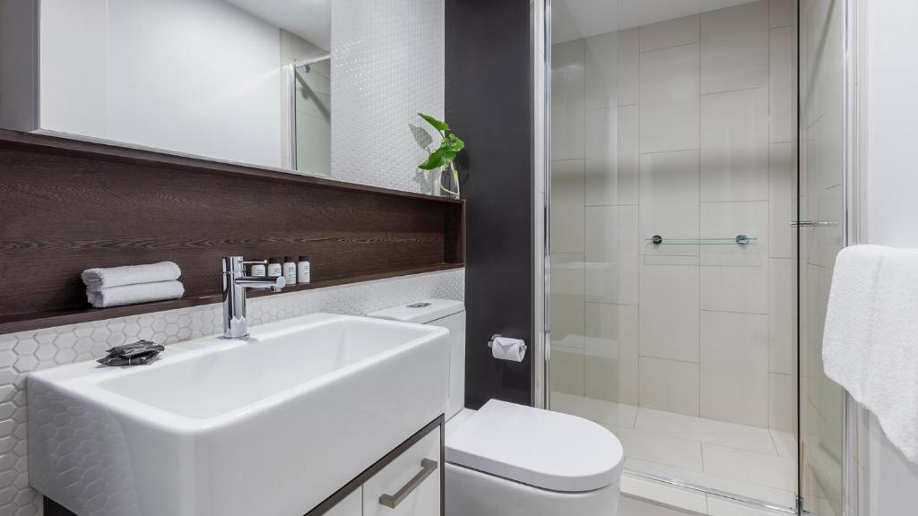 Oaks Melbourne Southbank Suites - Resim 12