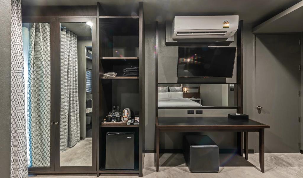 Hua Hin Habitat Hotel- SHA Extra Plus - Resim 41