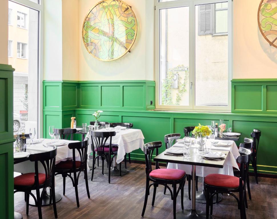 Design Hotel Plattenhof - Resim 13