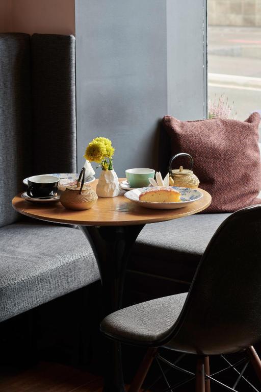 Design Hotel Plattenhof - Resim 23