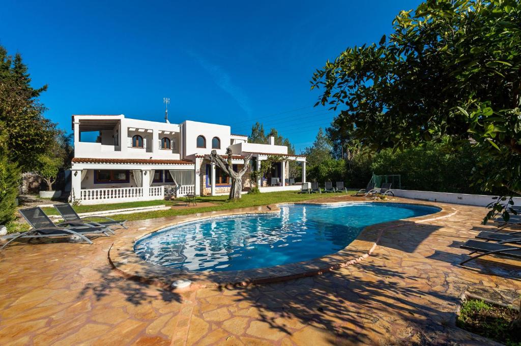 Villa Carmen Ibiza (Spanje Santa Eularia des Riu) - Booking.com