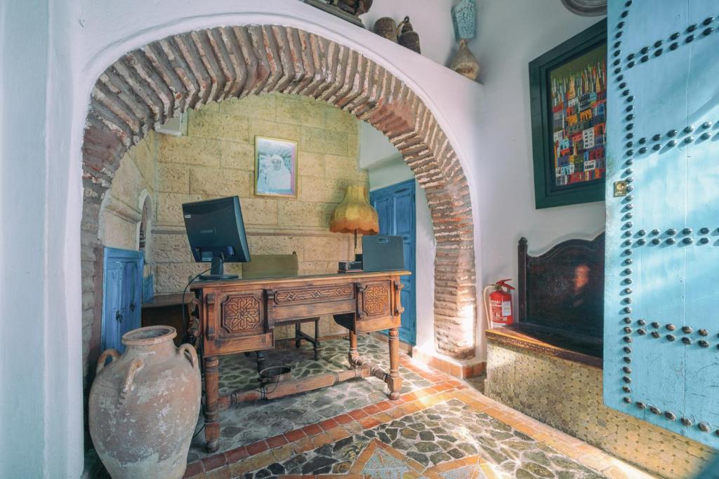 Fotografie z fotogalerie ubytování Dar Baibou v destinaci Šafšawán