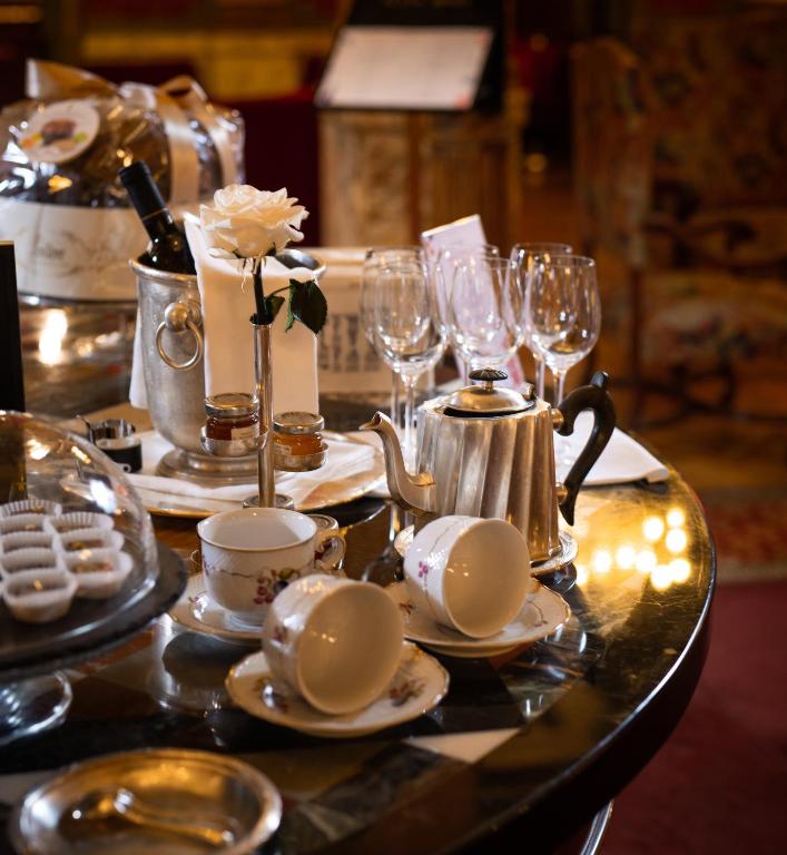 Grand Hotel Plaza - Resim 38