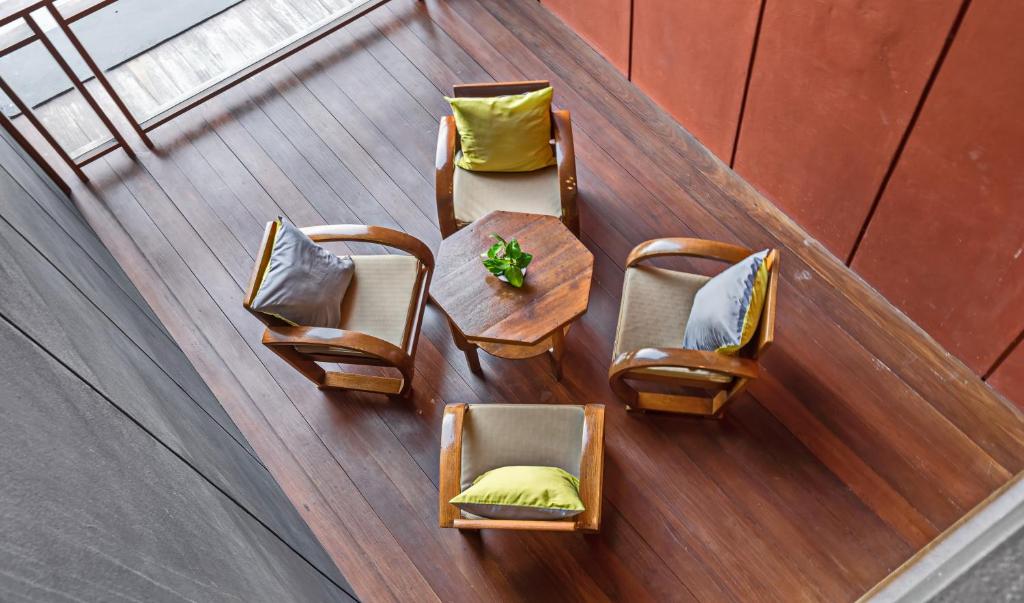 Hua Hin Habitat Hotel- SHA Extra Plus - Resim 14