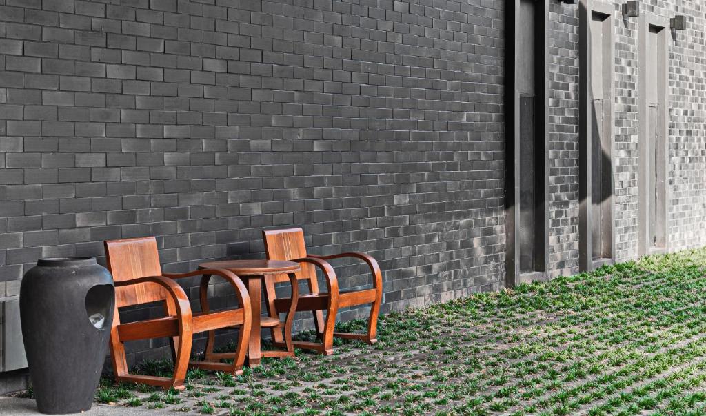 Hua Hin Habitat Hotel- SHA Extra Plus - Resim 25