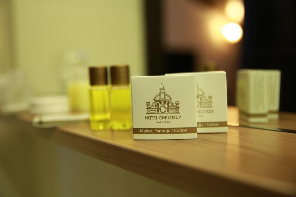 Cheltikov Hotel