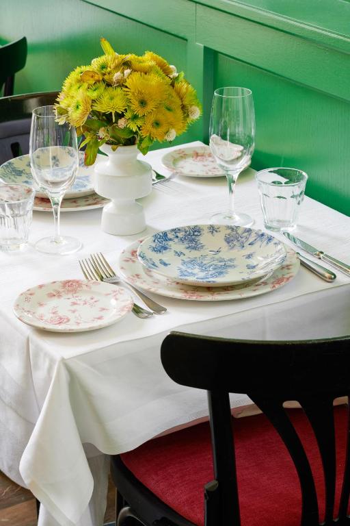 Design Hotel Plattenhof - Resim 17