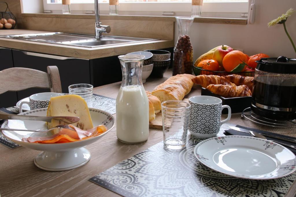 Φαγητό σε αυτό το bed & breakfast ή κάπου εκεί κοντά