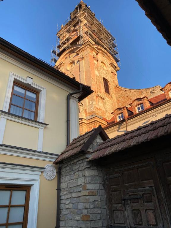 Fotografie z fotogalerie ubytování Spadok v destinaci Kamenec Podolský