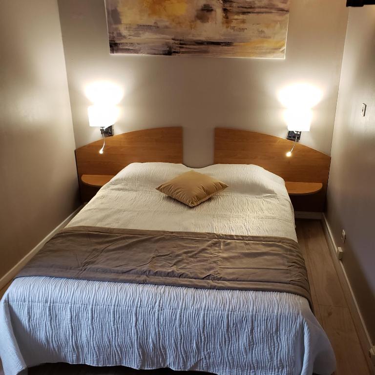 Le Moulin D'onclaire Camping et chambres d'hôtes - Error