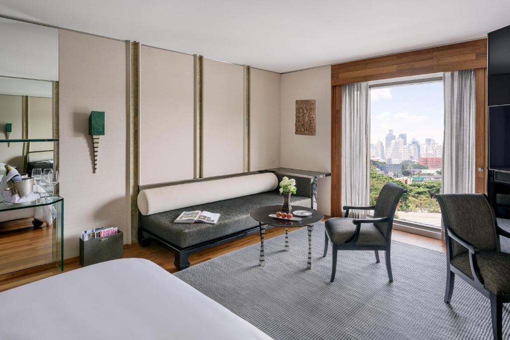 The Sukhothai Bangkok - 16