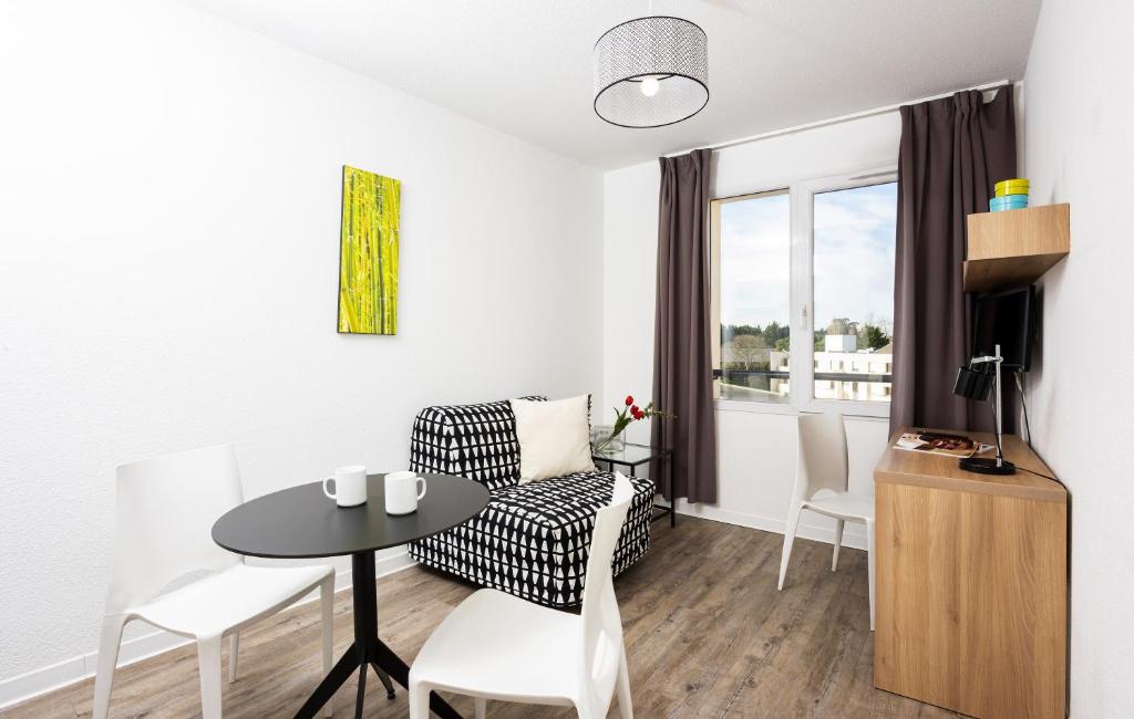 Fotografie z fotogalerie ubytování Ténéo Apparthotel Talence - Centre v destinaci Talence
