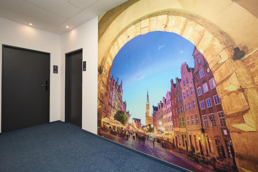 Fama Residence Gdansk Old Town - Resim 21