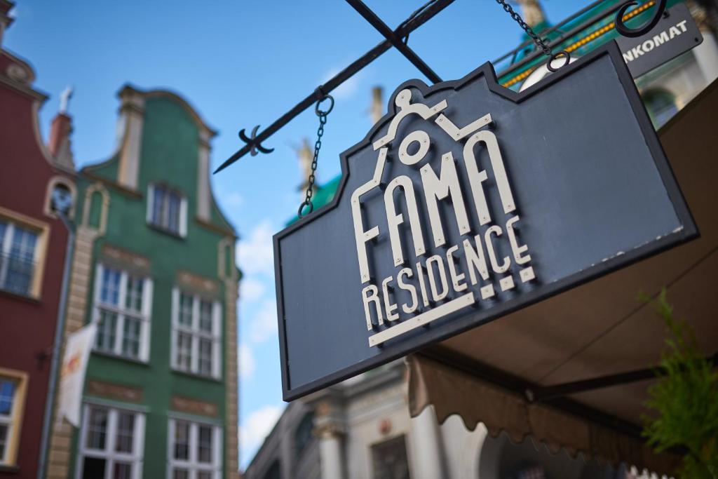 Fama Residence Gdansk Old Town - Resim 14