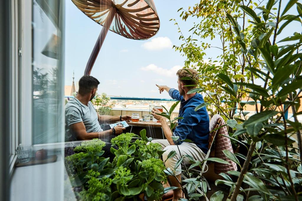 MOSAIC HOUSE Design Hotel - Resim 27