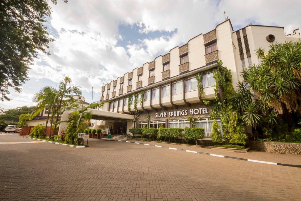 Gallery image of Muthu Silver Springs Hotel in Nairobi