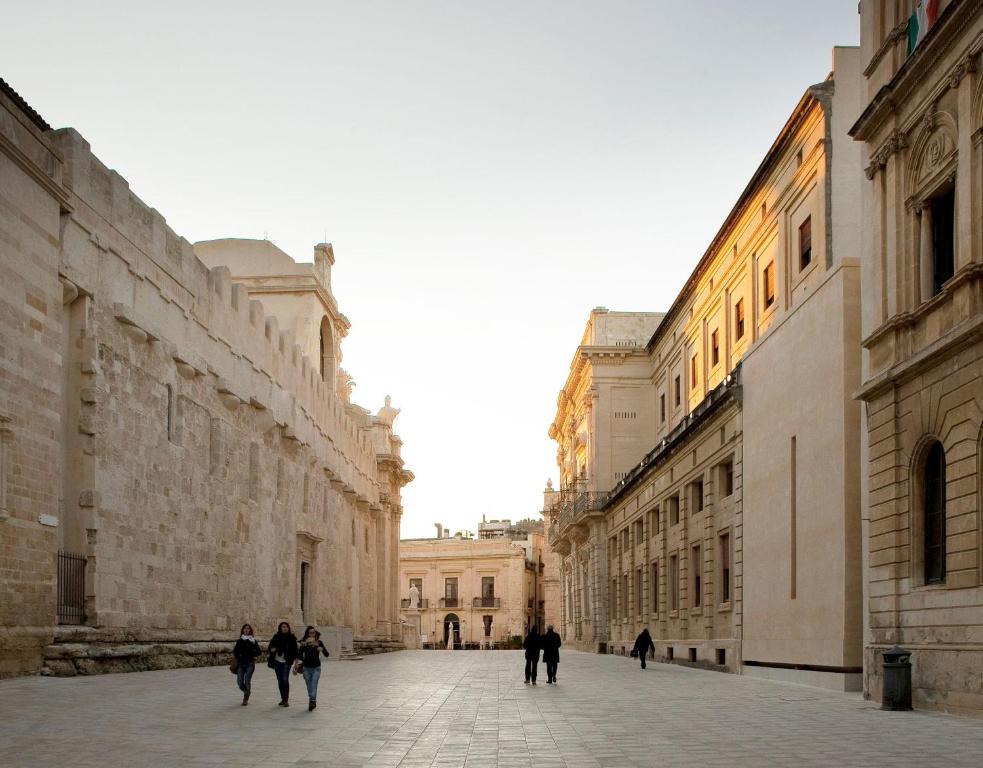 Fotografie z fotogalerie ubytování Casa dei Ré v destinaci Siracusa