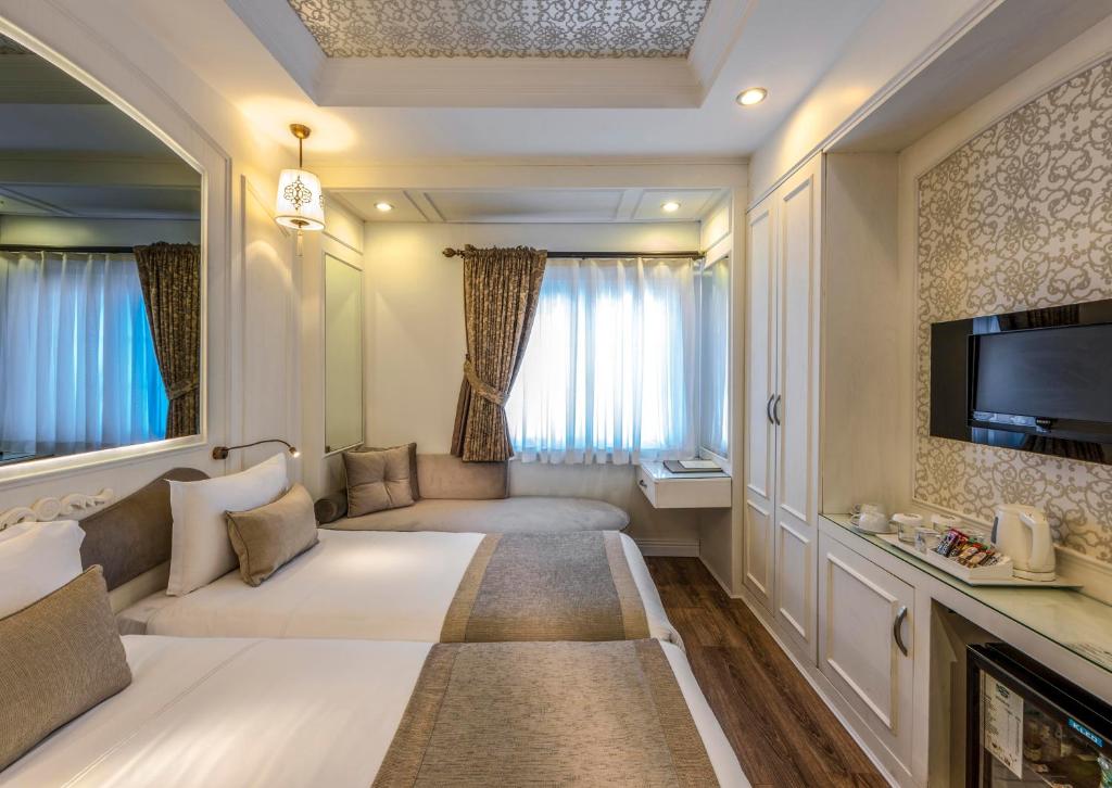 Gallery image of Hotel Yasmak Sultan in Istanbul