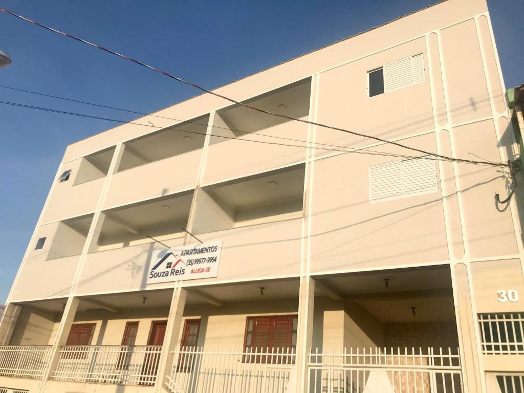  Souza Reis Apartamentos