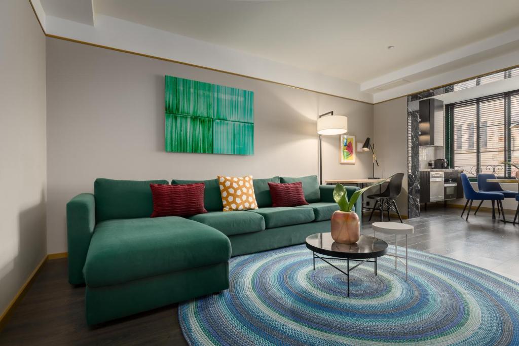 Be Mate Paseo de Gracia - 15