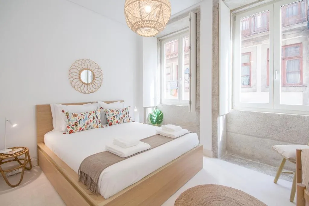 Porto City Cottage in Ribeira neighborhood, Porto, Portugal