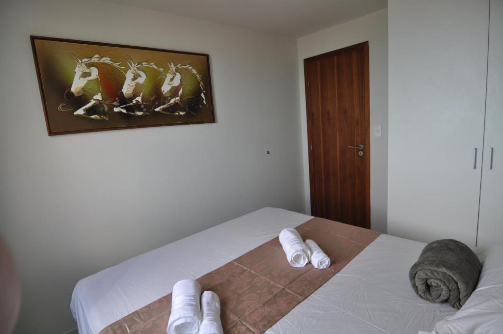 Exclusivo flat em Tambaú