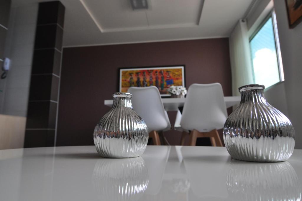  Exclusivo flat em Tambaú