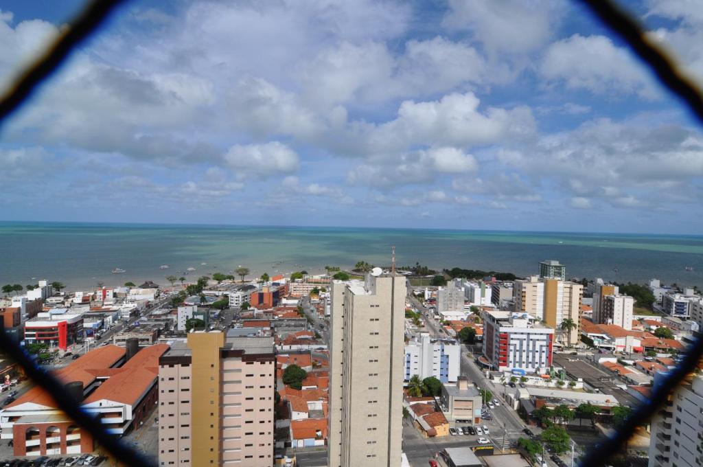  Exclusivo flat em Tambaú