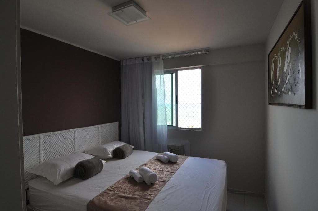  Exclusivo flat em Tambaú