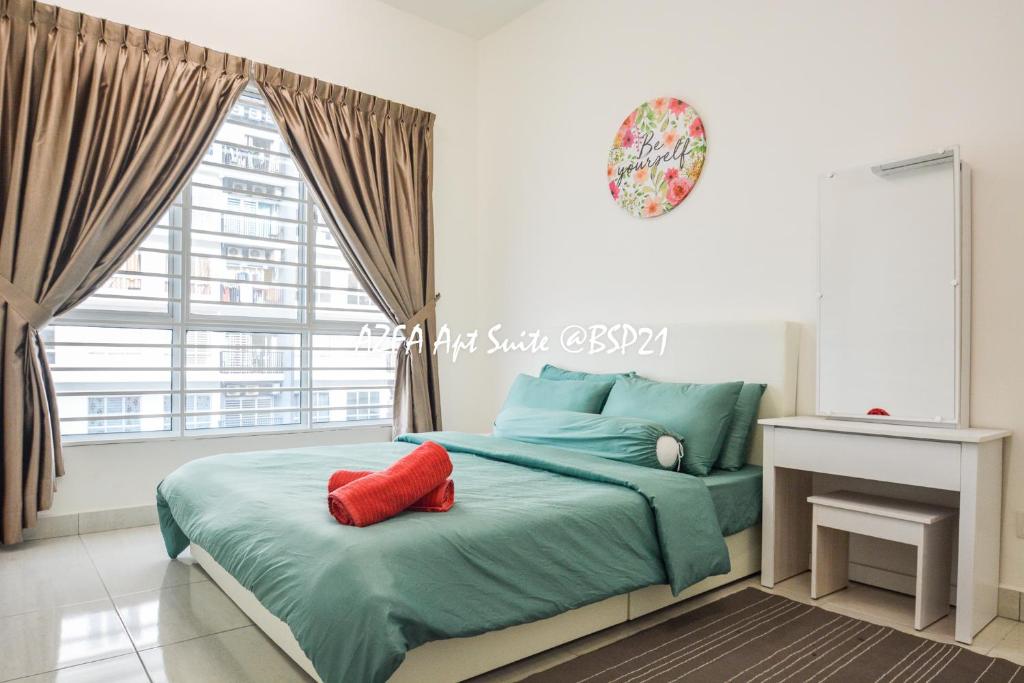 Bandar Saujana Putra Bsp 21 Azfa Suite Free Wifi Jenjarum Updated 2021 Prices