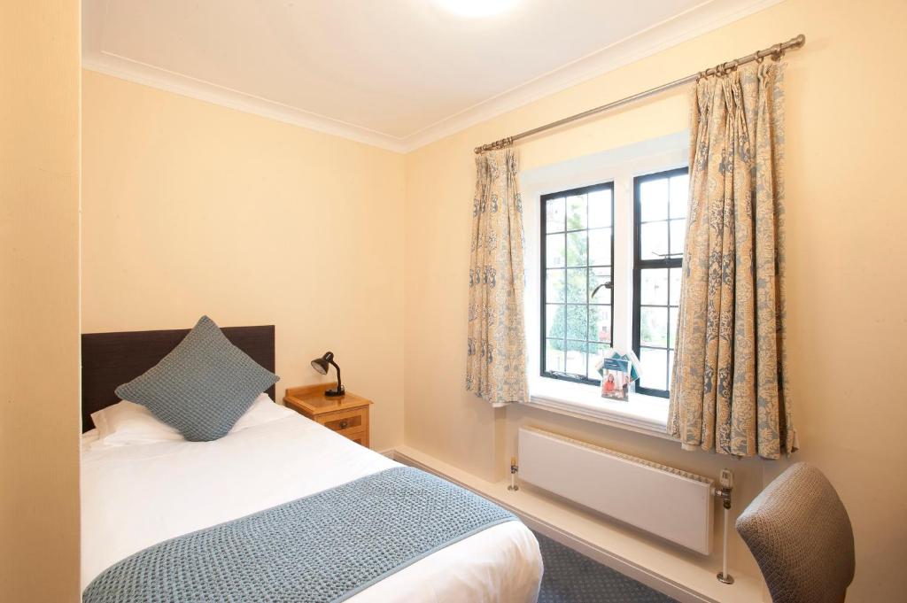 Madingley Hall - 