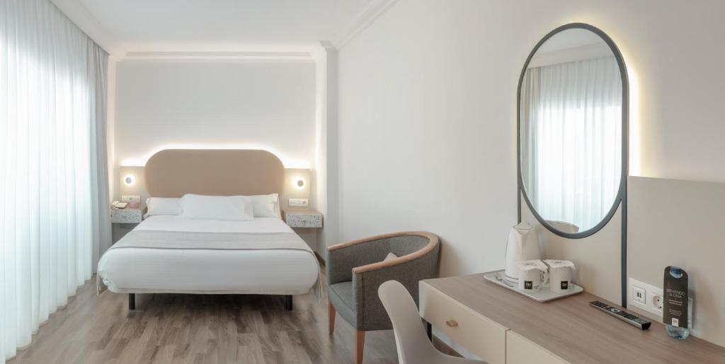 Hotel RH Victoria & Spa - Camera Singola Con Terrazza