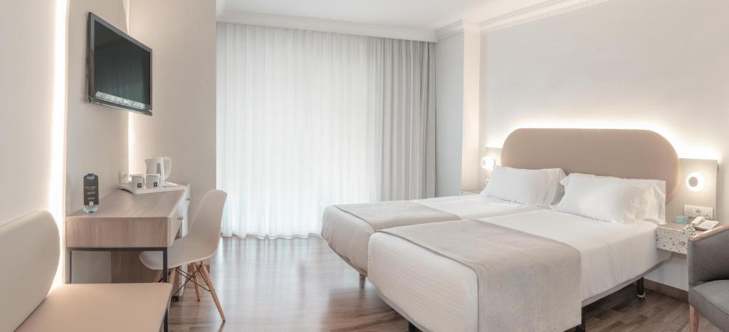 Hotel RH Victoria & Spa - Camera Gemella Con Terrazza