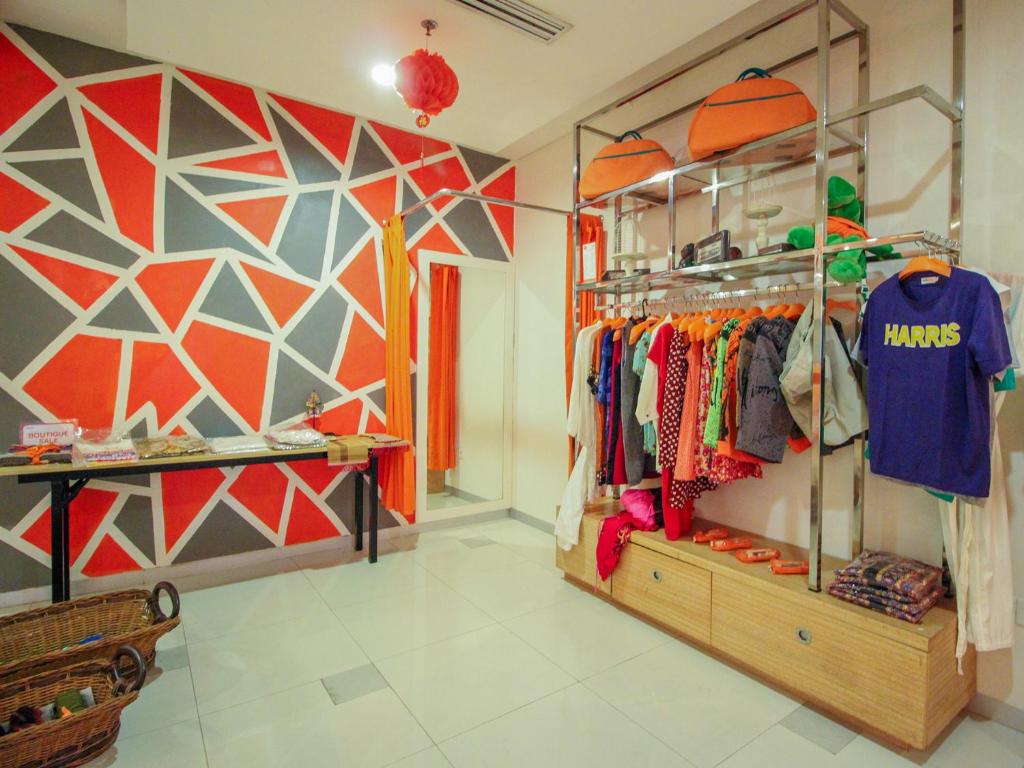 Fotografie z fotogalerie ubytování HARRIS Hotel Pontianak v destinaci Pontianak