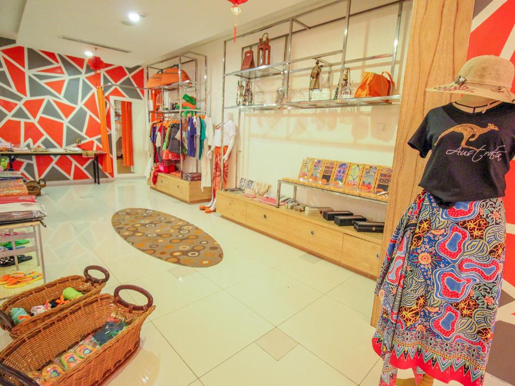 Fotografie z fotogalerie ubytování HARRIS Hotel Pontianak v destinaci Pontianak