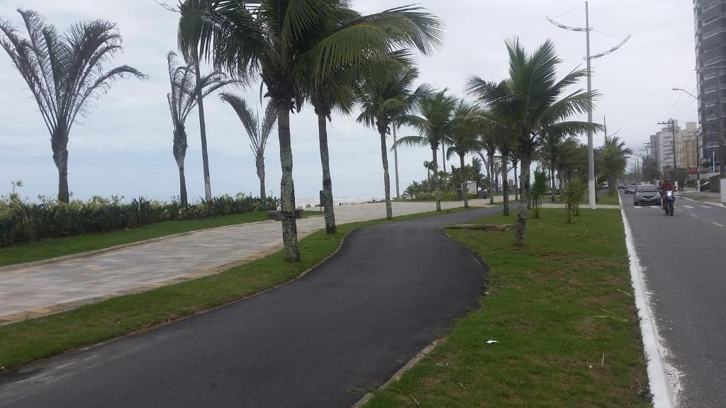  Casa Sol e Mar Gata - Praia Grande