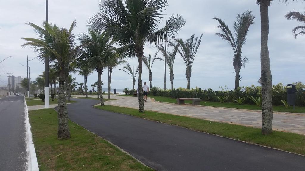  Casa Sol e Mar Gata - Praia Grande