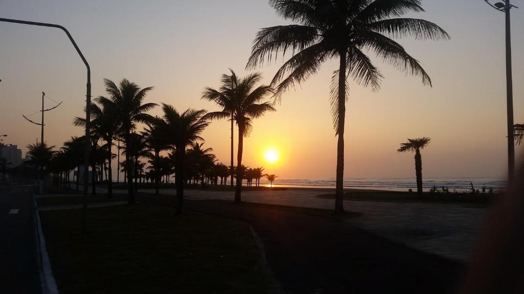  Casa Sol e Mar Gata - Praia Grande