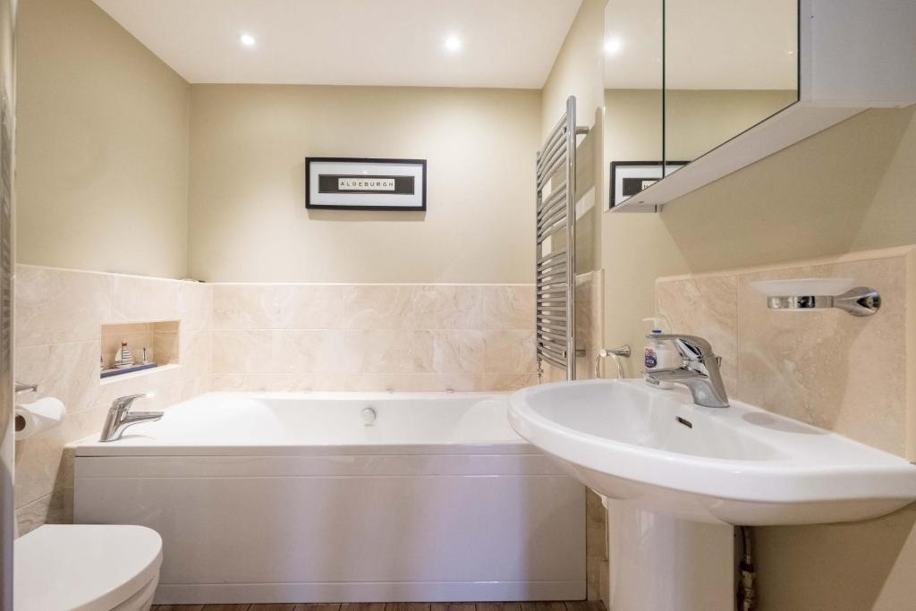 Beachcomber - Aldeburgh Coastal Cottages - Vakantiehuis