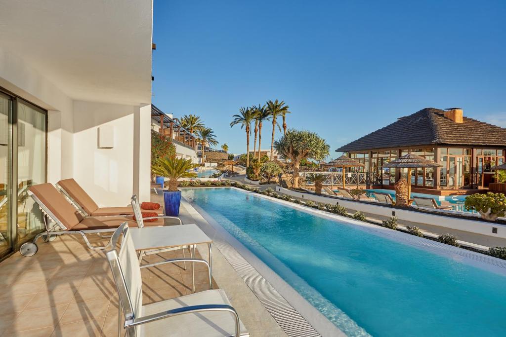 Secrets Lanzarote Resort & Spa - Adults Only (+18) - Suite Ocean View Nager Le Club Préféré