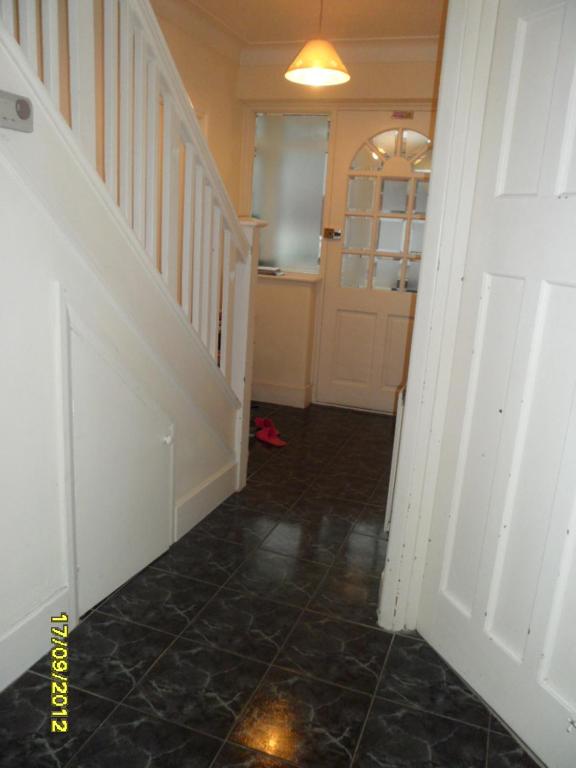 Spacious double ensuite room