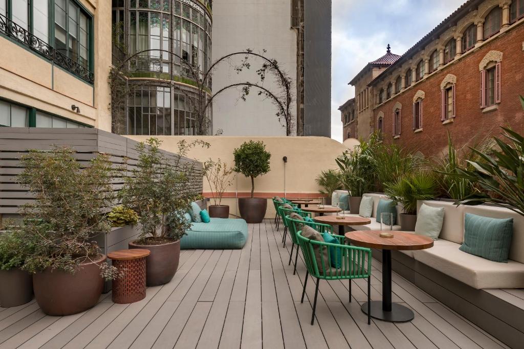 Be Mate Paseo de Gracia - Resim 11