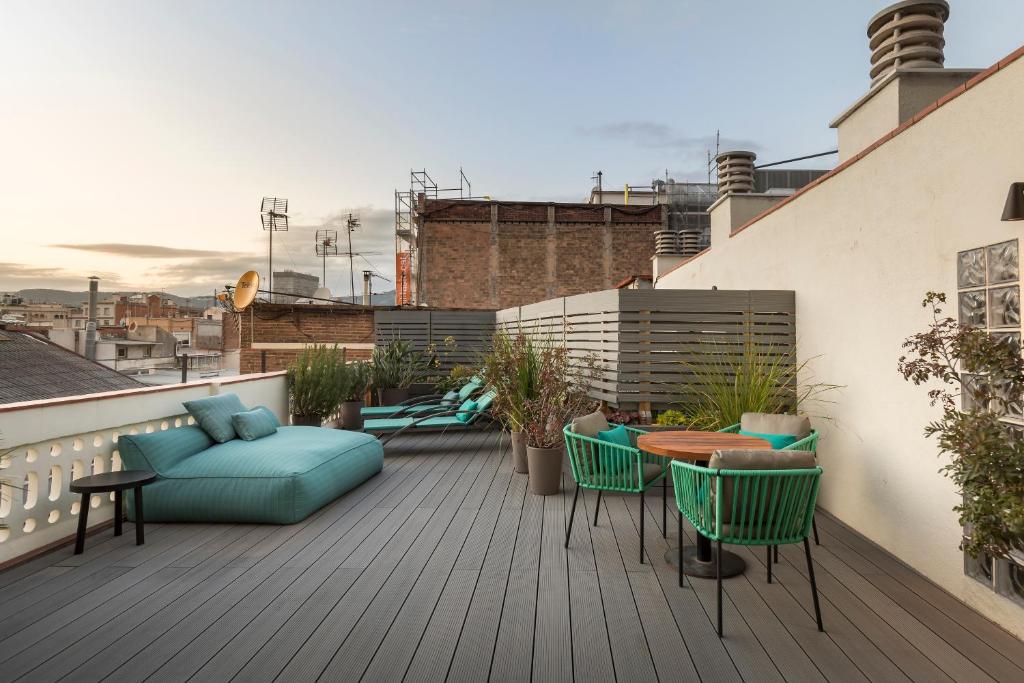 Be Mate Paseo de Gracia - Resim 12