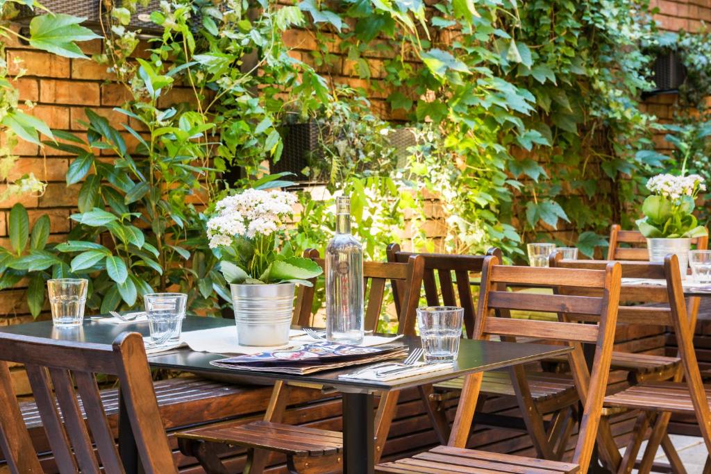 MOSAIC HOUSE Design Hotel - Resim 44