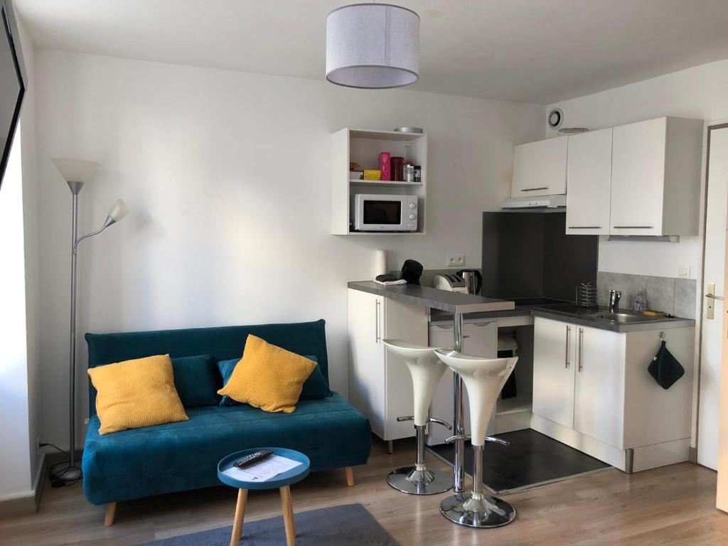 Chaleureux appartement en centre ville de Poitiers - Housity